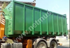 Купить Контейнер для отходов 16 м3